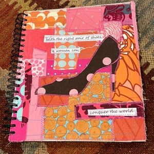 Handmade journal